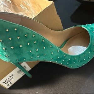 Steve Madden Blue Stylish Shoes